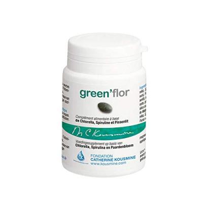 Lavboratoire Nuteria Green'flor