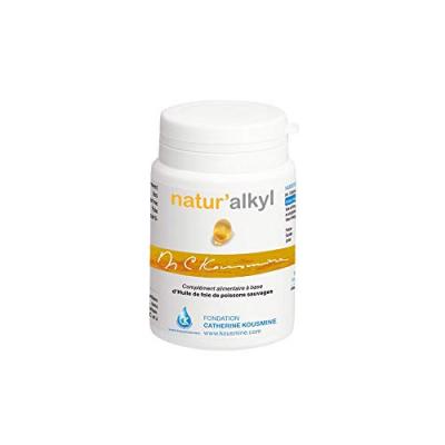 Nutergia - Natur alkyl 90 Capsules Nutergia
