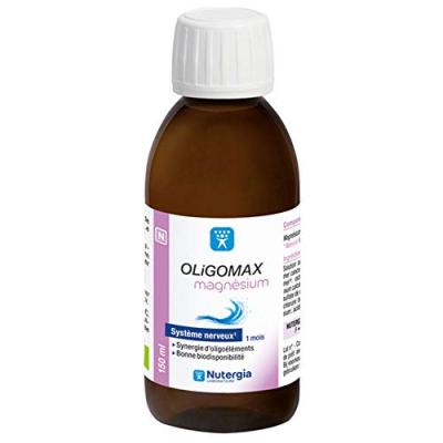 Nutergia - Oligomax Magnesium 150ml Nutergia