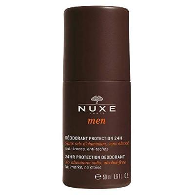 NUXE Men 24Hr Protection Deodorant 50ml