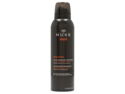 NUXE MEN Gel de Rasage Anti-irritations