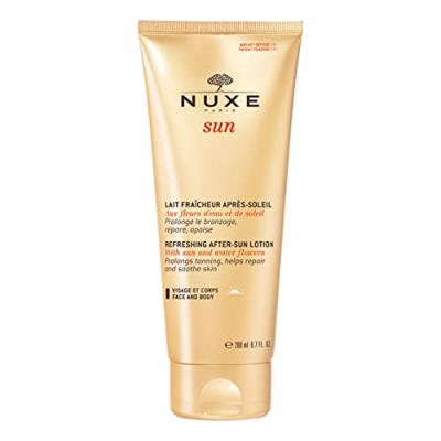 Lait Fra&icirc;cheur Apr&egrave;s-Soleil Nuxe Sun