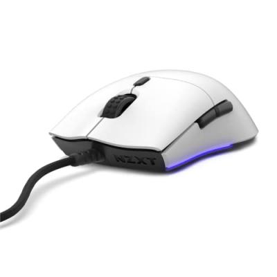Nzxt Lift Rgb Gaming Mouse Argent&eacute;