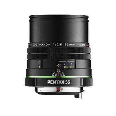 HD DA 35mm f/2.8 Macro Limited NOIR