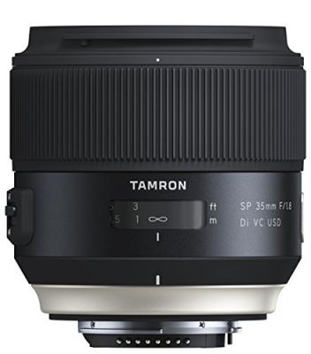 TAMRON - 35/1.8 VC NIKON
