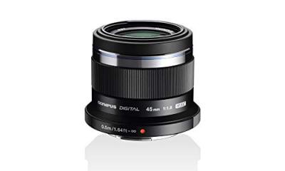 Olympus 45mm f1.8 noir + hoya 37mm pro 1d protector