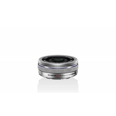 ED 14-42mm F/3.5-5.6 EZ PANCAKE Silver