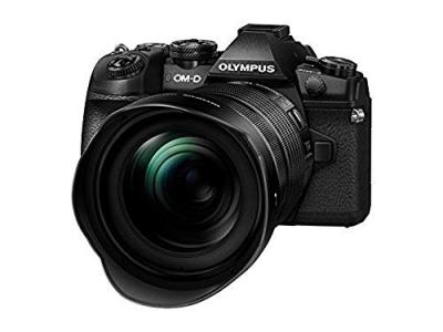Objectif zoom Olympus ED 12-100mm F/4 IS PRO