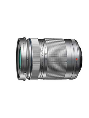 Objectif zoom Olympus ED 40-150mm F/4-5.6 R argent
