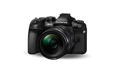 OM-D E-M1 Mark II Noir + 12-40mm f/2.8 Pro