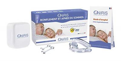 ONiRiS Ronflement et apn&eacute;e du sommeil