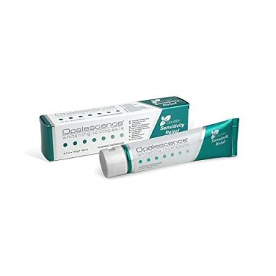 Crinex Opalescence Gel Dentifrice Dents Sensibles 100ml