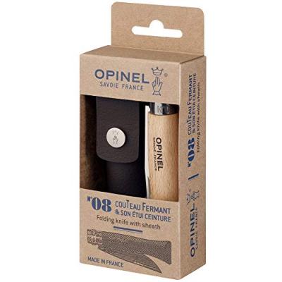 Opinel Couteau avec gaine