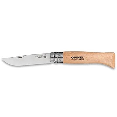 Couteau Opinel N&deg;8 Vri