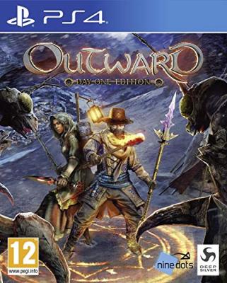 Outward - Day One Edition Jeu PS4