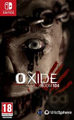 Oxide Room 104 Nintendo SWITCH