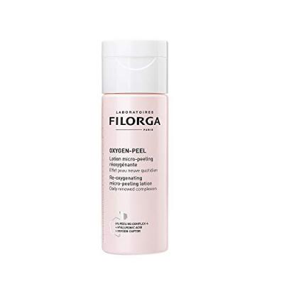 Lotion micro-peeling r&eacute;oxyg&eacute;nante