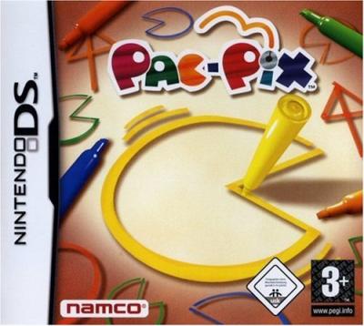 Pac-Pix DS