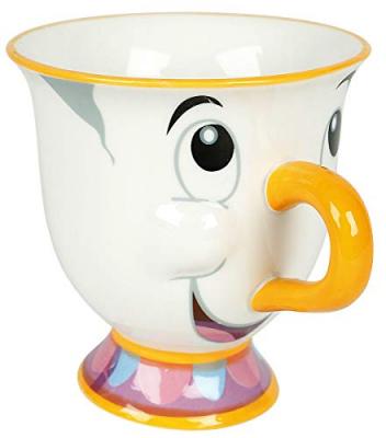 Mug Disney - Zip (La belle et la B&ecirc;te)