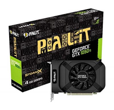 PALIT GeForce GTX 1050Ti 4GB StormX