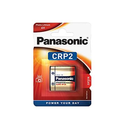 Panasonic Lithium CR-P2PL/1B, Batterie