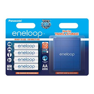 Eneloop Piles Mignon Aa 1900mah One Size