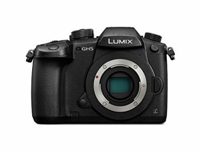 DC-GH5 Boitier nu + V-Log DMW-SFU1GU