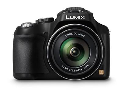Panasonic Lumix DMC-FZ72 - appareil photo num&eacute;rique 
