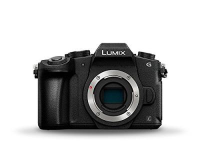 Panasonic Occasion Panasonic Lumix DMC-G80