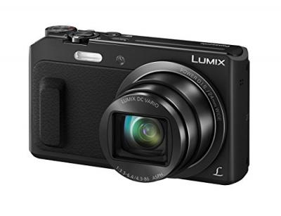 Panasonic Lumix DMC-TZ58 - appareil photo num&eacute;rique 