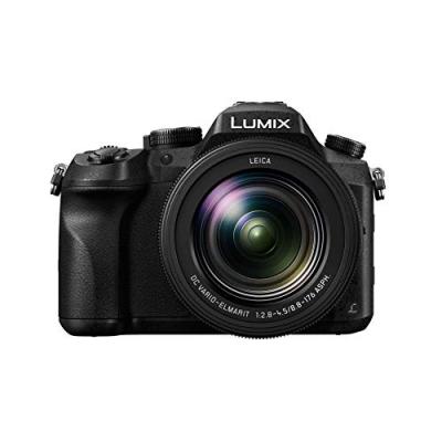 Lumix DMC-FZ2000 avec housse Panasonic
