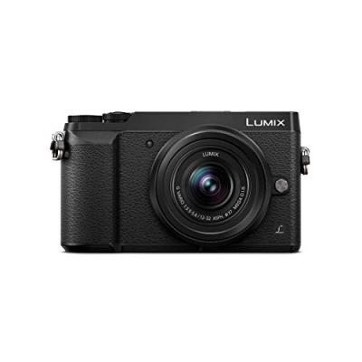 PANASONIC PACK LUMIX GX80 Noir + 12-32