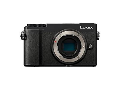 PANASONIC LUMIX GX9 NU Noir