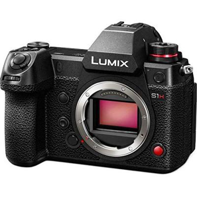 Panasonic Lumix S1H Boitier Nu