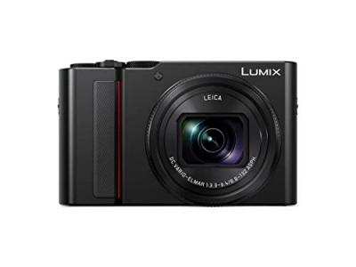 Appareil photo Compact PANASONIC Compact TZ200D Noir 