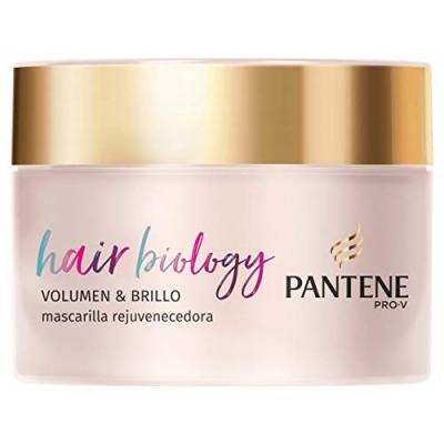 Pantene Hair Biology Masque Volume &amp Shine 160ml