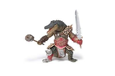 Figurine - Homme crocodile