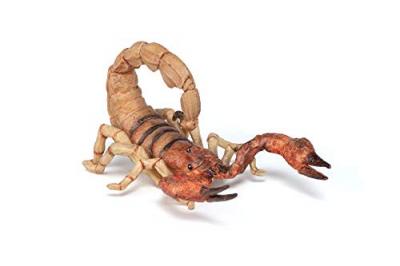 Figurine : Scorpion Multicolore Papo