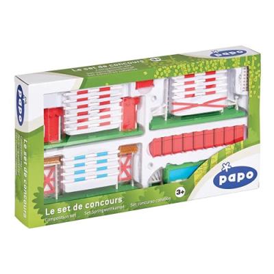 Papo - Set de concours