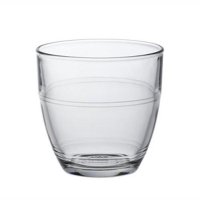 DURALEX Lot de 6 verres gobelets GIGOGNE - 16 cl