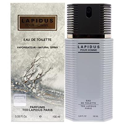 Lapidus de Ted Lapidus EDT Spray 100ml