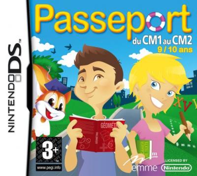 Passeport CM1-CM2 DS