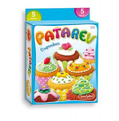 SENTOSPHERE Patarev - Blister Cupcakes