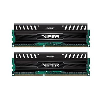 Patriot Memory 16GB (2 x 8GB) PC3-12800 (1600MHz) Kit, 16 Go, 2 x 8 Go, DDR3, 1600 MHz, 240-pin DIMM
