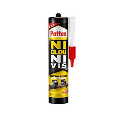 Mastic fixation surpuissant int cartouche 3