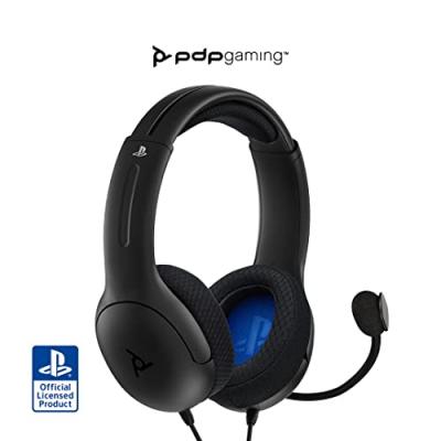 CARREFOUR Casque audio PS4 LVL40