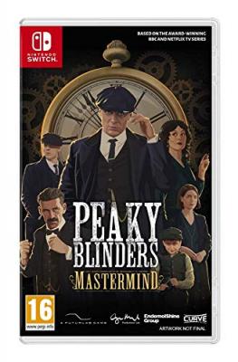 Peaky Blinders: Mastermind Jeu Switch