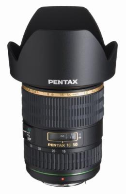 Pentax 16-50mm f/2.8 ED AL (IF) SDM