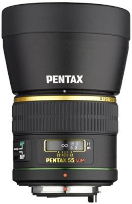 Pentax objectif 55mm f/1.4 sdm