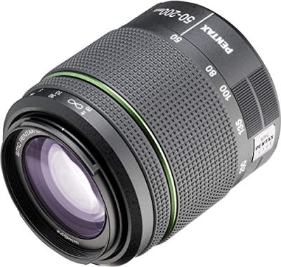 Objectif zoom Pentax DA 50-200mm f/4-5.6 ED WR